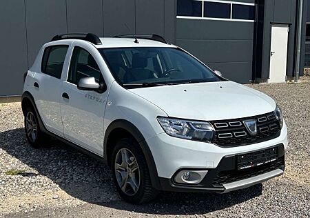 Dacia Sandero II Stepway Prestige KLIMAAUT. NAVI RFK