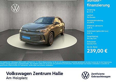 VW Tiguan Volkswagen 1,5 l eTSI OPF Elegance DSG