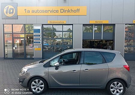 Opel Meriva B Innovation Automatik 62000km