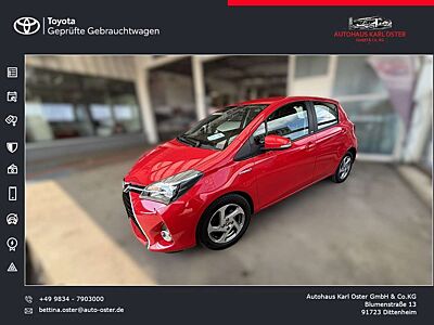 Toyota Yaris Hybrid 1.5 VVT-i Edition-S