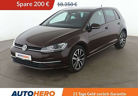 VW Golf Volkswagen 1.4 TSI Sound Aut. *LED*VC*ACC*PDC*SHZ*