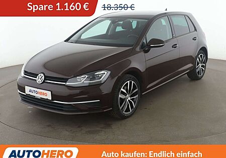 VW Golf Volkswagen 1.4 TSI Sound Aut. *LED*VC*ACC*PDC*SHZ*