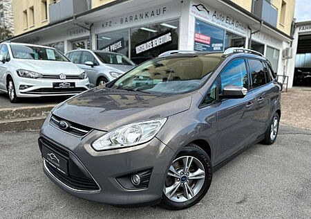 Ford Grand C-Max Sync Edition 1.Hand|AHK|Klimaaut.