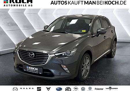 Mazda CX-3 2.0 AT 150 Kizuko Intense Navi Bose HUD LED S