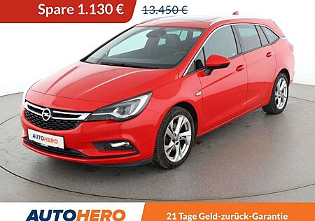Opel Astra 1.6 SIDI Turbo Innovation Start/Stop*NAVI*PANO*LED