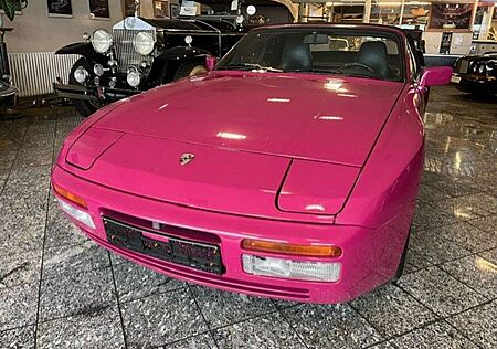 Porsche 944 S 2 Cabriolet- H Kennzeichen-70K Invest!