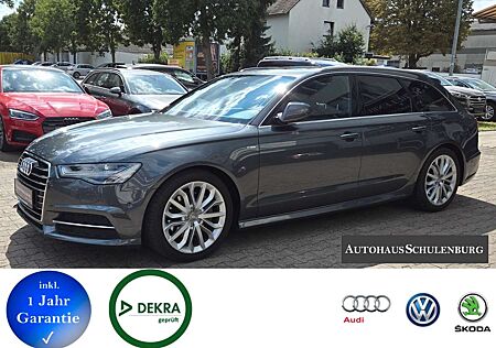 Audi A6 3.0 TDI 3x S-line quattro Panorama Kamera LED