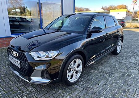 Audi A1 35 TFSI allstreet Navi Leder Sitzhzg App Connect