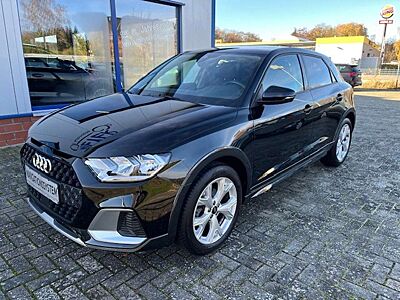 Audi A1 35 TFSI allstreet Navi Leder Sitzhzg App Connect