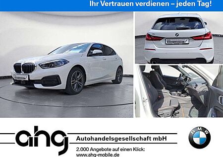 BMW 118 i Sport Line Sitzheizung Harman/ Kardon PDC