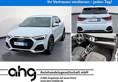 Audi A1 30 TFSI citycarver Navi Klima PDC DAB Sportsi