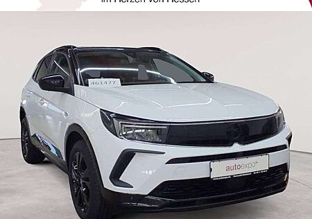 Opel Grandland gebraucht kaufen Opel Grandland 1.5 D Autom. GS Line KAM LED