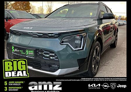 Kia Niro EV Spirit 64,8kWh*Navi*Winterpaket*3PH OBC
