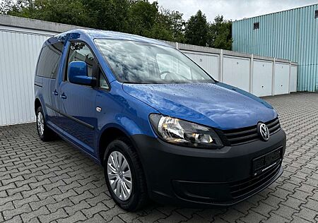 VW Caddy Volkswagen Trendline 1.6 TDI *1.Hand*5-Sitzer*Klima*