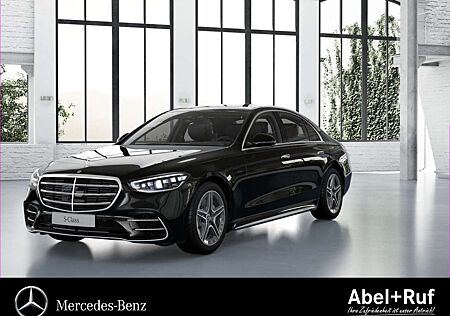 Mercedes-Benz S 450 gebraucht kaufen Mercedes-Benz S 450 e Amg Burm+Massage+Airmatic+Distr+Exclusiv