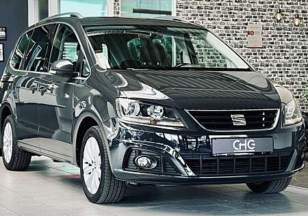 Seat Alhambra Style 1.Hand|Kindersitz|Carplay|AHK|SHZ|