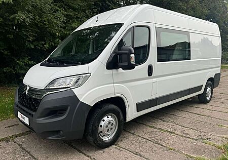 Citroën Jumper Citroen 35 L3H2 Profi Doppelkabine Durisotti HDi 130