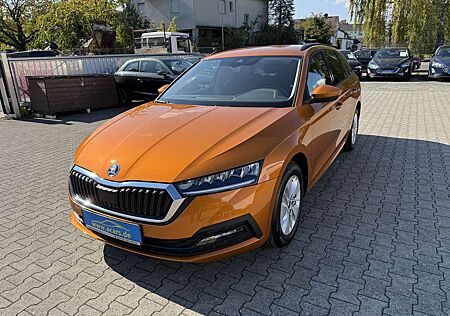 Skoda Octavia Ambition 2,0 TDI Aut Navi LED ACC Kamera PDC Alu16