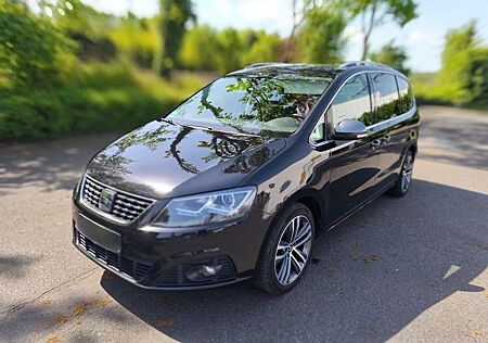 Seat Alhambra FR-Line 2.0 TDI*DSG*7-Sitz*AHK*ACC*SpurA*Xenon*Nav