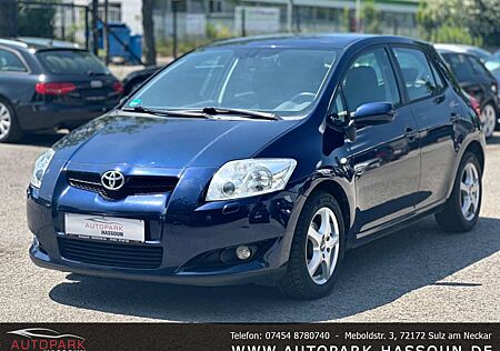 Toyota Auris Executive TÜV 09/26 Key-Less Xenon Tempo PDC Klima