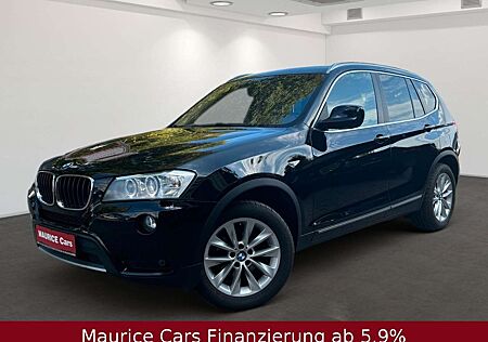 BMW X3 xDrive20d X-LINE*BiXenon*HiFi*FernlichtAssist