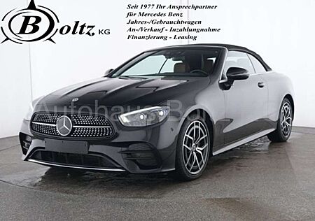 Mercedes-Benz E 220 gebraucht kaufen Mercedes-Benz E 220 d AMG ENp 81200 Distr. Leder Sound Multibeam