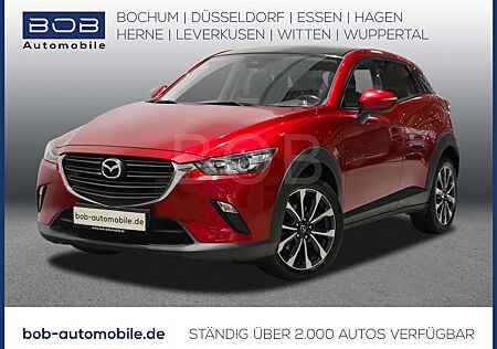Mazda CX-3 gebraucht kaufen Mazda CX-3 2.0 121 Signature + BT NAVI SHZ PDC KLIMA