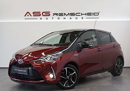 Toyota Yaris 1.5 Hybrid Style Selection Aut. *SHZ *Kam
