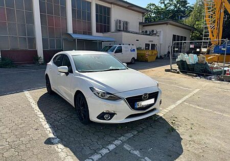 Mazda 3 Fließheck SKYACTIV-G 165 Sports-Line