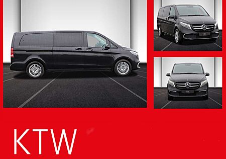 Mercedes-Benz V 300 Avantgarde Extralang,Allrad,2Schiebetüren