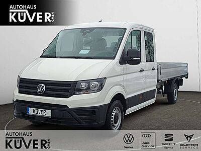 Volkswagen Crafter Doka 35 Pritsche LR 2.0 TDI 7S*GJR