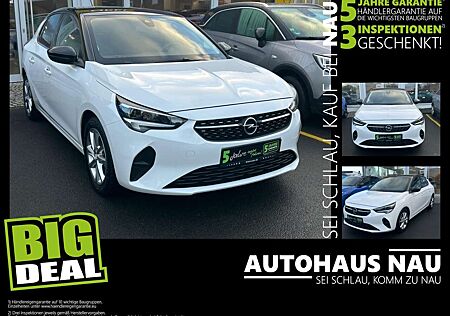 Opel Corsa F 1.2 Turbo Elegance LED+SHZ+Fernlichtass.