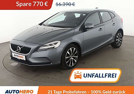 Volvo V40 2.0 D2 Momentum *TEMPO*LIM*SHZ*ALU*