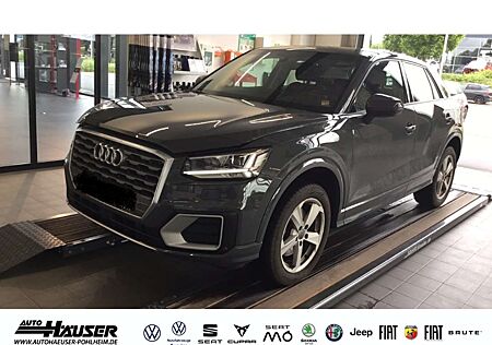 Audi Q2 Sport 1.4 TFSI S tronic EL. HECKKL. KAMERA LED PDC