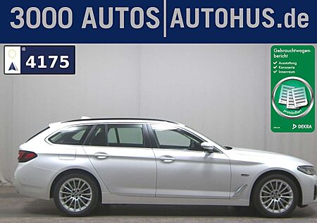 BMW 520 e Touring Navi Laser LC prof. HuD AHK