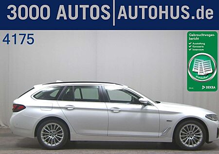 BMW 520 e Touring Navi Laser LC prof. HuD AHK