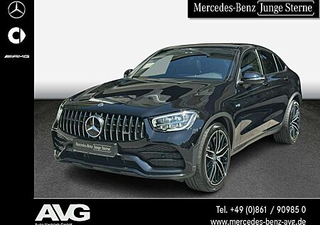 Mercedes-Benz GLC 43 AMG 4M Coupe DigDisp SHD Night StdHzg Navi