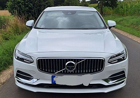 Volvo S90 D5 AWD Geartronic Inscription