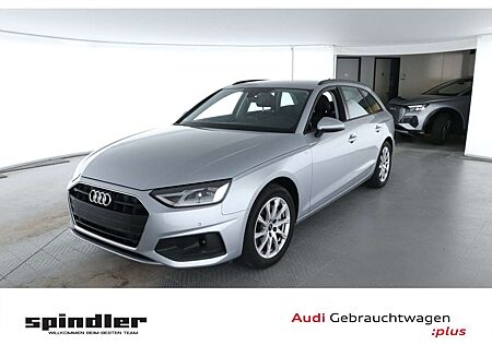 Audi A4 40TDI S-tronic / MMI-Navi+, Standh, AHK