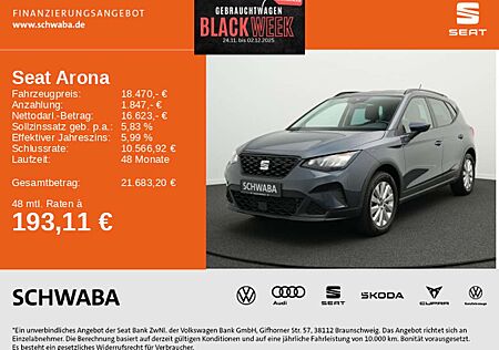 Seat Arona Style 1.0 TSI DSG *AHK*LED*VIRTUAL*16''*