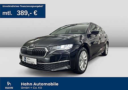 Skoda Octavia 1.5TSI DSG Selection AHK-Vor LED PDC Nav