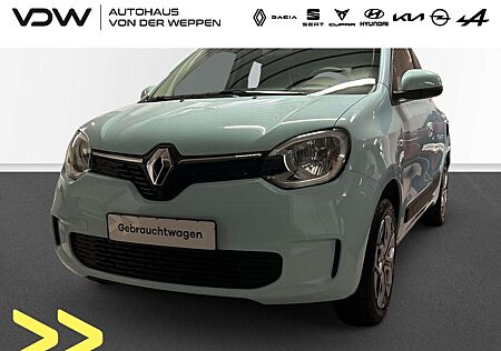 Renault Twingo Zen Electric Klima Sitzheizung Fenster el.