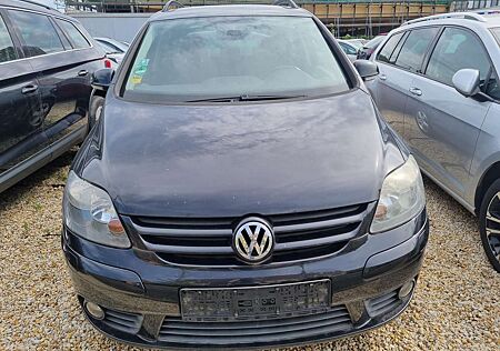 VW Golf Plus Volkswagen V United *TEMPOMAT*SZHZ*AHK*KLIMA*