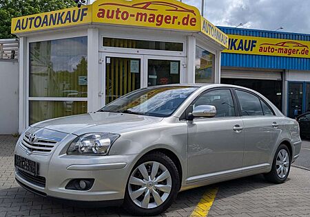 Toyota Avensis Sol Lim. 2.0*1Hd*Temp*AHK*Klimaut*TüvNEU