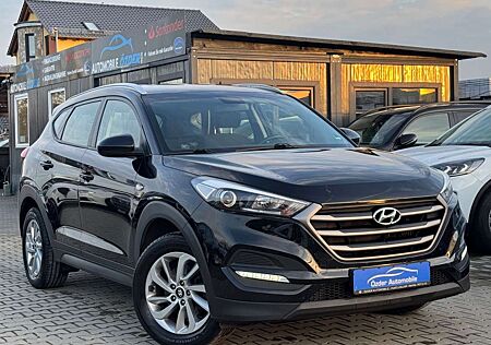Hyundai Tucson 1.6 T-GDI Classic 2WD+Finanzierung+1.Hand