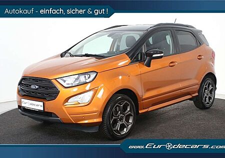 Ford EcoSport ST-Line *Leder*Navi*Ambiente*Keyless*