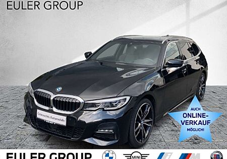 BMW 320 d xDrive Touring Sportpaket HUD AD Navi Leder digi