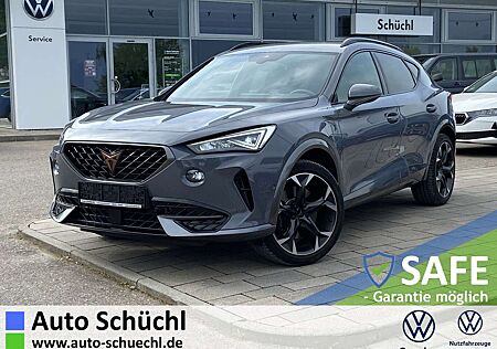 Cupra Formentor 1.4 TSI DSG eHybrid 19"+SAFE-DRIVING-X
