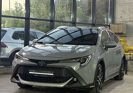Toyota Corolla Touring Sports Trek Hybrid LED Rü-Kamera