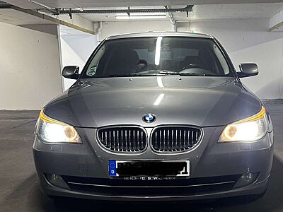 BMW 530 530xd Aut. E60 Facelift